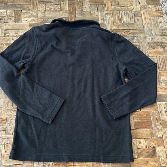 Banana Republic Men’s Quarter Zip Pullover - Picture 7 of 7